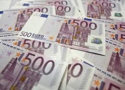 BCE, banconota da 500 euro in pensione dal 2018