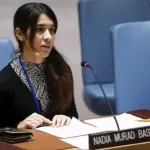 Nadia Murad rivela il suo dramma: 