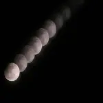 Eclissi di Luna oggi 7 agosto, dove vederla in diretta in Italia