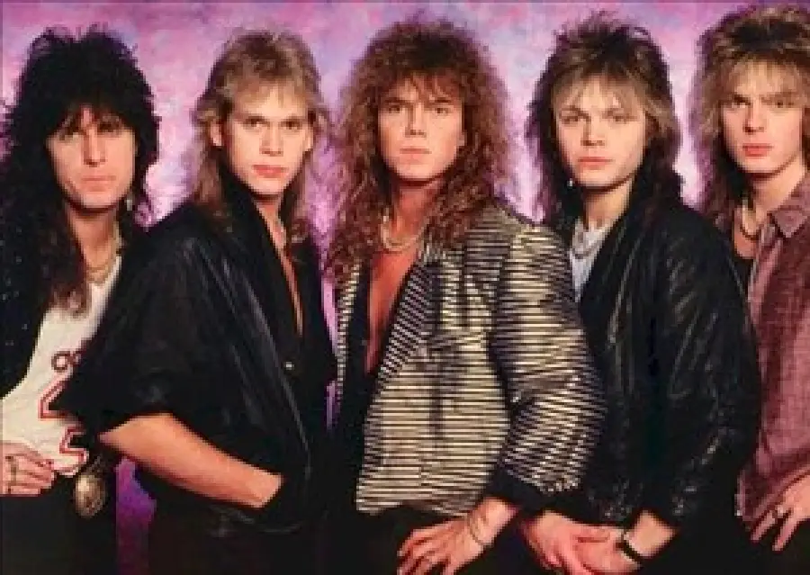 Europe in tour 30 anni dopo la storica 