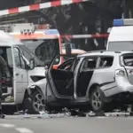 Berlino, la criminalità organizzata dietro l'esplosione dell'auto?