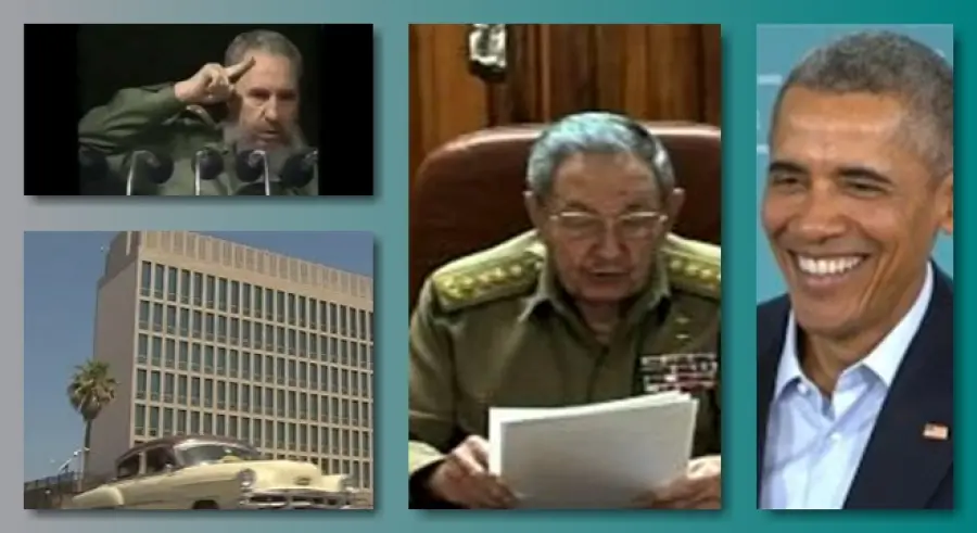 Barack Obama in visita a Cuba: la rabbia degli esuli anti-castristi