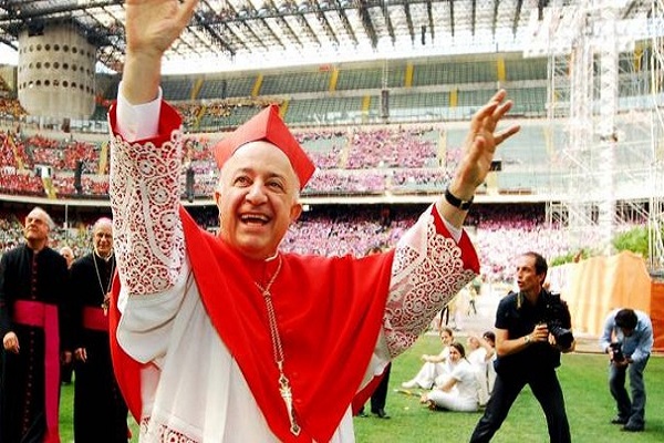 E' morto il Cardinale Dionigi Tettamanzi
