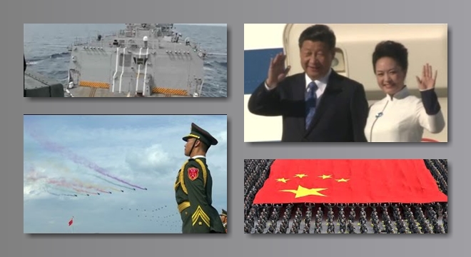 La Cina torna a mostrare i muscoli: 8% in più per le spese militari