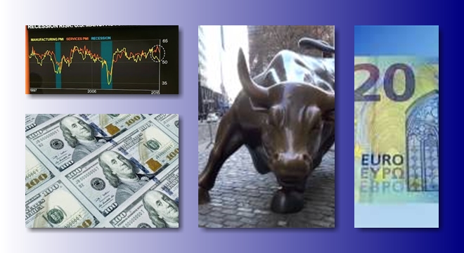 Tempesta sull'azionario 2016: in 2 mesi profondo rosso e numeri da brividi