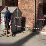 Strage familiare a Ferrara, uccide moglie e figlio e poi brucia la casa