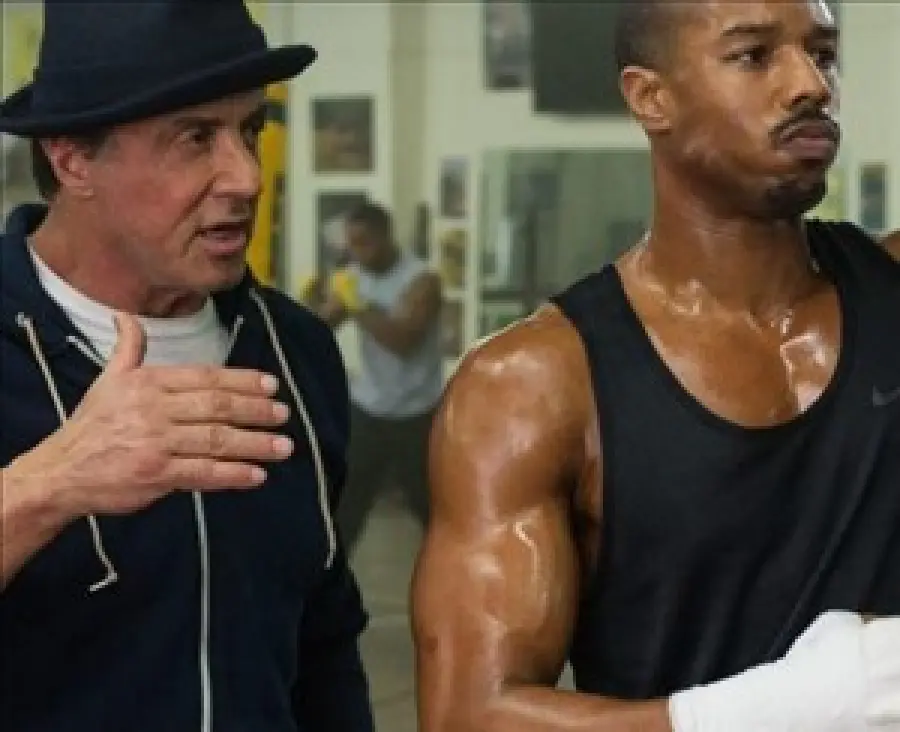 Sylvester Stallone sogna l'Oscar come attore non protagonista in 