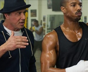 Sylvester Stallone sogna l'Oscar come attore non protagonista in 