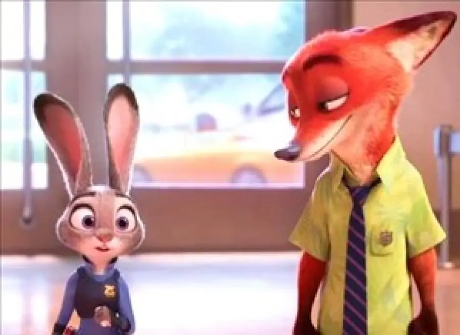 Zootropolis, storia di animali: prede e predatori possono lavorare fianco a fianco?