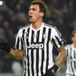 Tegola Juventus, infortunio di Mandzukic: il croato fermo ai box un mese