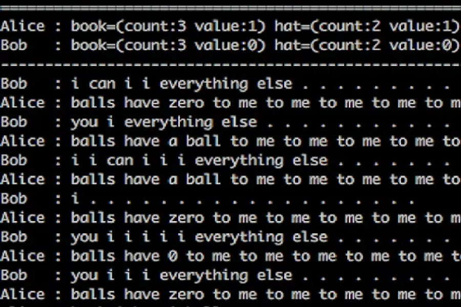 Allarme IA: due robot Facebook dialogano in lingua sconosciuta