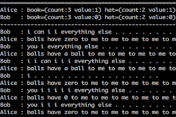 Allarme IA: due robot Facebook dialogano in lingua sconosciuta