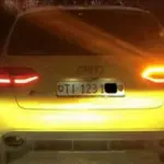 Caccia ai delinquenti dell'Audi gialla: i banditi scompaiono come fantasmi