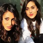 Venti di guerra tra Cecilia e Belen Rodriguez per Stefano De Martino?