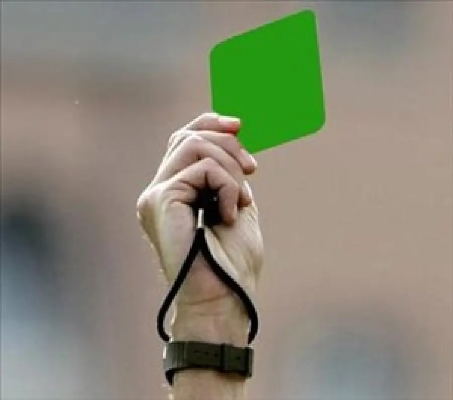 Serie B, arriva il cartellino verde per premiare i gesti di fair play