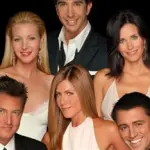 Reunion per i sei protagonisti di 