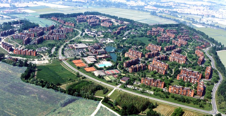 Il paese dei Paperoni è in provincia di Milano