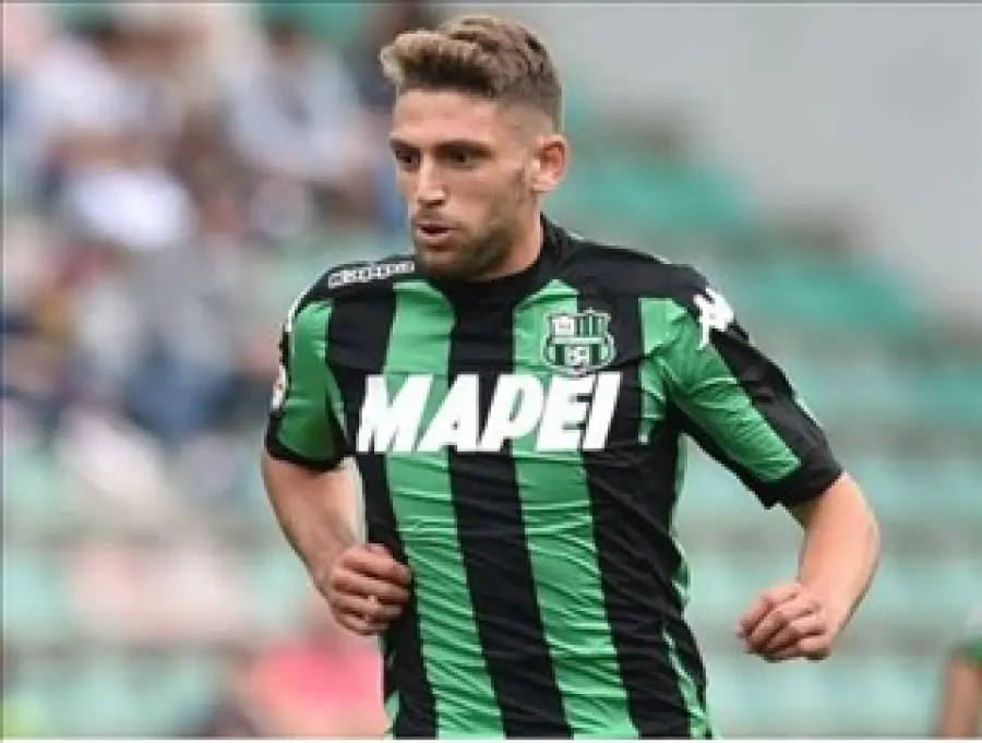Calciomercato: Berardi rifiuta la Juventus e vuole l'Inter