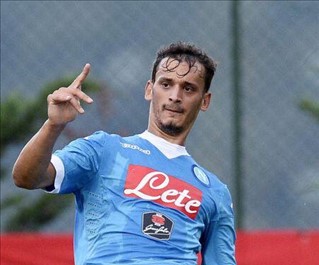 Intrecci di mercato Napoli-Fiorentina, scambio Vecino-Gabbiadini in vista?