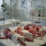 Festa al Gaslini di Genova: parto quadrigemellare perfettamente riuscito