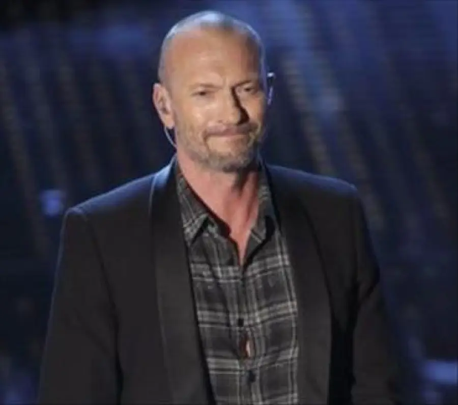 Biagio Antonacci all'Alcatraz, un concerto contro la paura ed il terrorismo