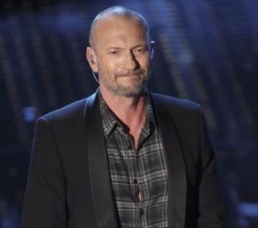 Biagio Antonacci all'Alcatraz, un concerto contro la paura ed il terrorismo