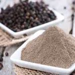 Piperina: proprietà, interazioni e controindicazioni