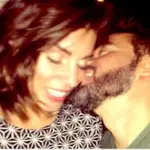 Max Biaggi, pole position nel cuore di Bianca Atzei