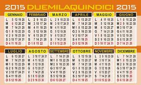 Calendario Salute