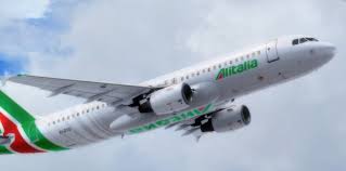 Aereo Alitalia