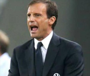 Massimiliano Allegri Juventus