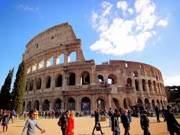 Roma Colosseo