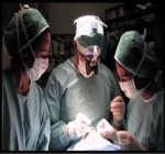 medici sala operatoria