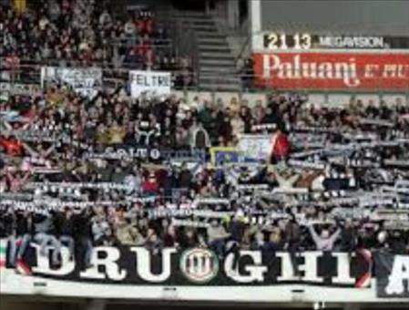 Drughi juventus tifosi stadio