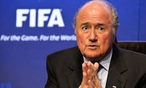 Joseph Blatter