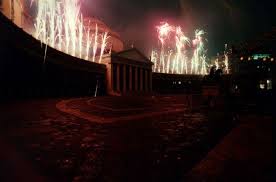 Napoli Capodanno 2016