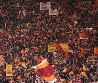 Tifosi Roma