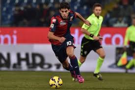 Diego Perotti Genoa