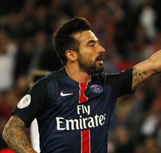 Ezequiel Lavezzi