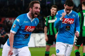 Napoli Higuain