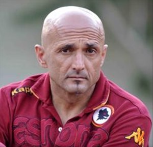 luciano spalletti roma