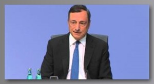 Mario Draghi BCE