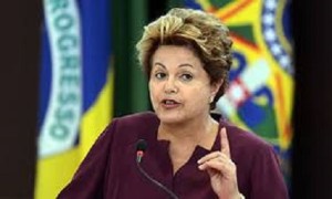 Dilma Roussef