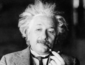 albert einstein