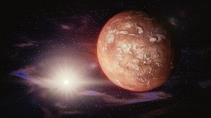 Marte Pianeta Rosso