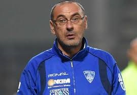 Maurizio Sarri Napoli