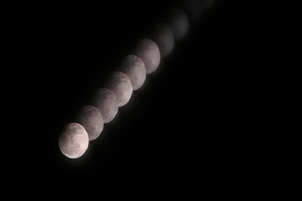 eclissi di luna 7 agosto italia