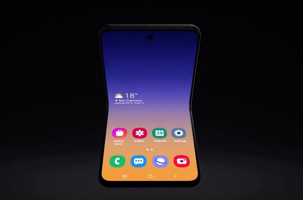 samsung galaxy fold 2